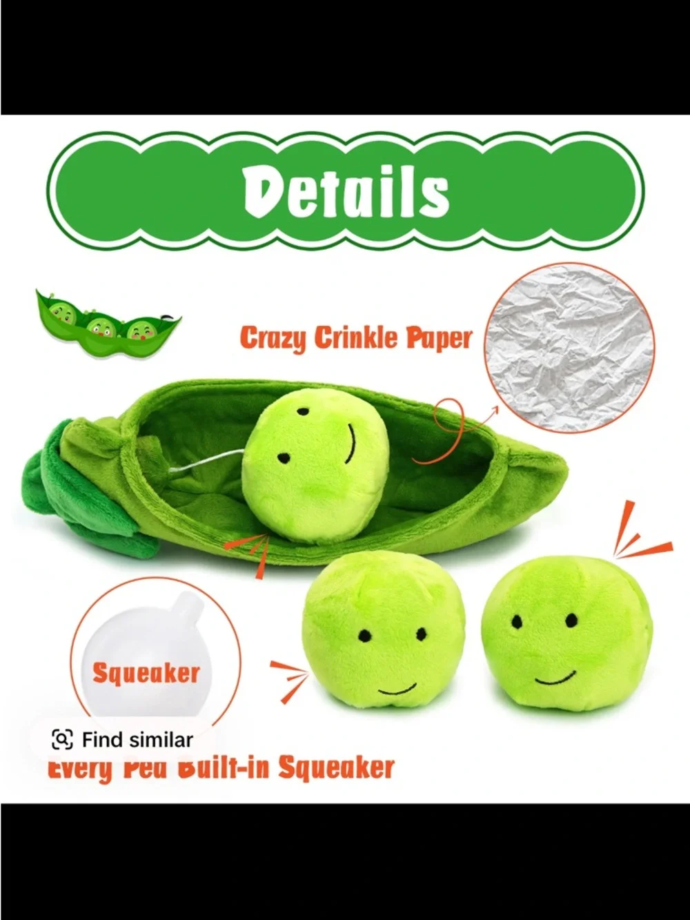 lepawit green pea